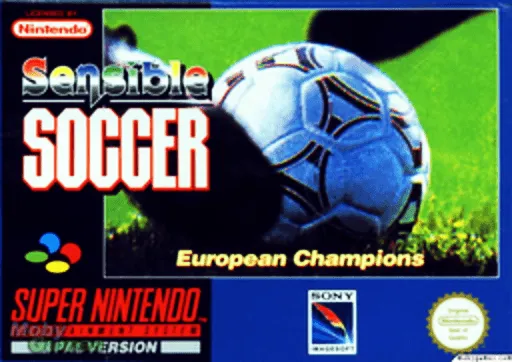International Sensible Soccer - World Champions (Europe) (En,Fr,De,It) (Rev 1)